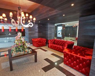 Intourist-Zaporozhie - Saporischschja - Lobby