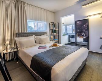 Dizengoff Avenue Hotel - Tel Aviv - Bedroom
