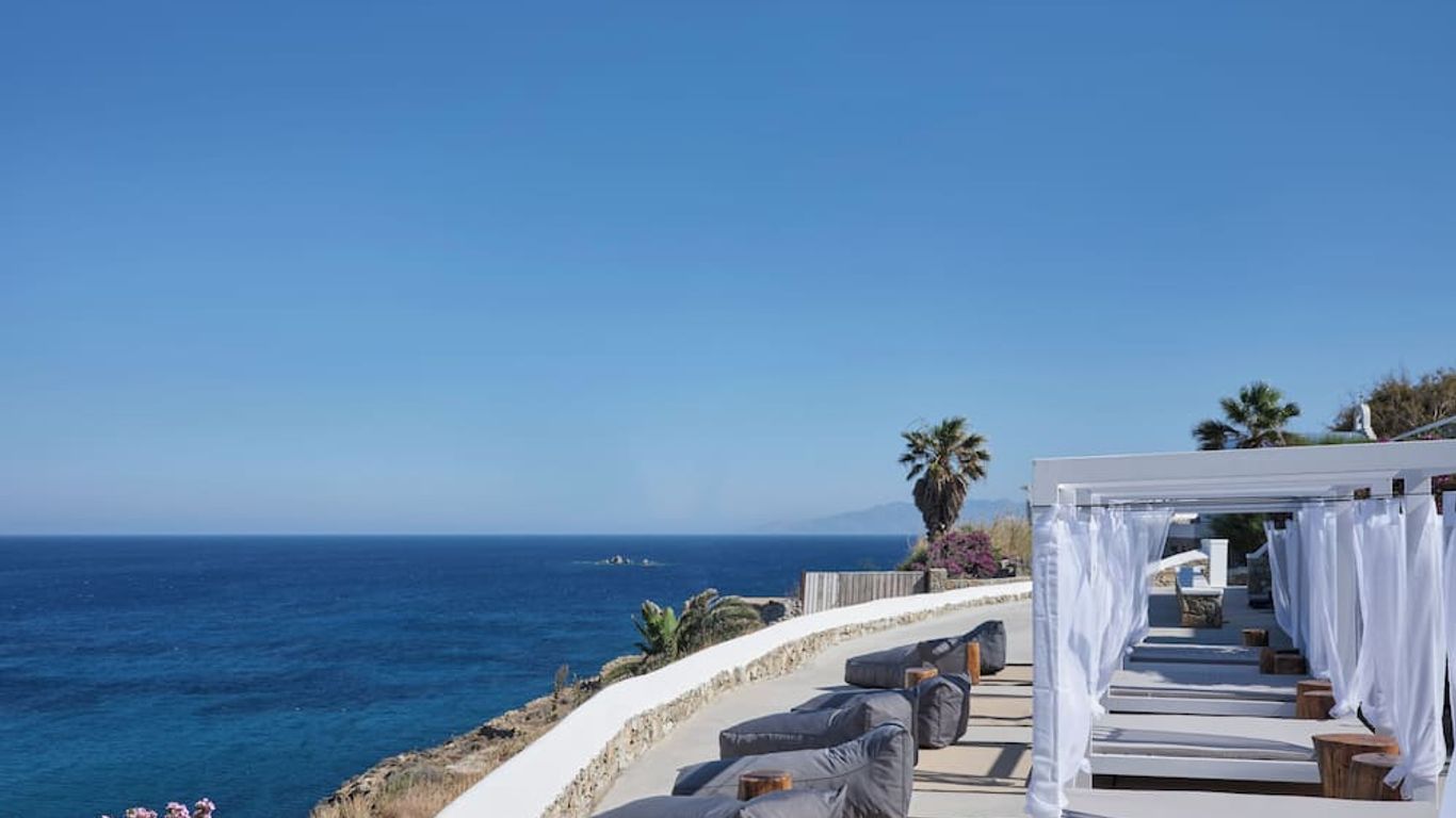 Pietra e Mare - Mykonos Moments