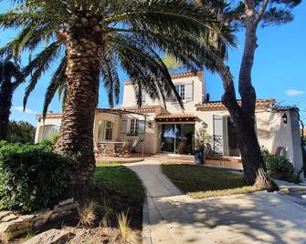 La Villa du Petit Port - Martigues - Budynek