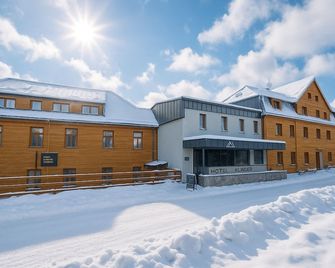 Keilberg Resort - Loučná - Building