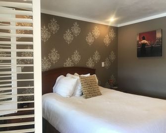 تشاردوناي لودج - نابا - غرفة نوم