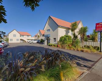 Bella Vista Motel Palmerston North - פאלמרסטון נורת' - בניין