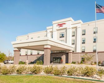 Hampton Inn Opelousas - Opelousas - Gebouw