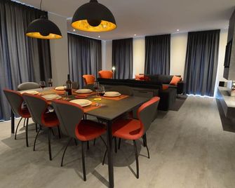 Villa within National Park - De Koog - Salle à manger