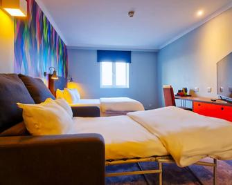 Village Hotel Hull - Hull - Bedroom