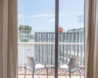 호텔 테라마르 야프랑크 - 야프란크 - 발코니