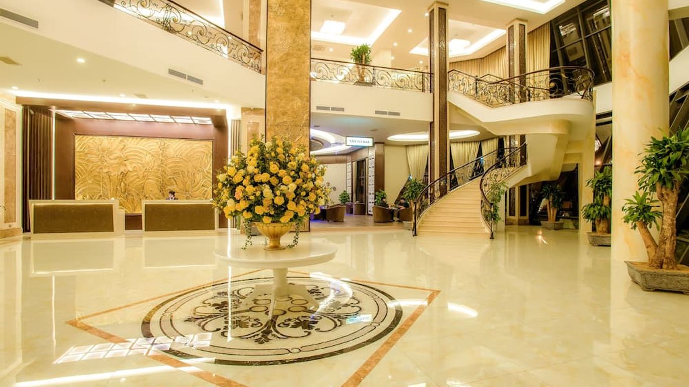 ムオン タン バク ザン ホテル