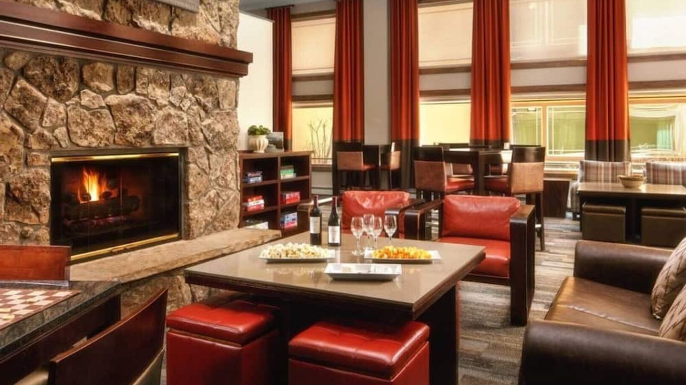 Marriott's Mountain Valley Lodge at Breckenridge