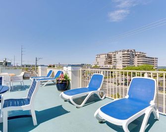Bonita Beach Hotel - Ocean City - Balcón