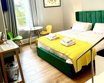 The Westbank - Torquay - Bedroom