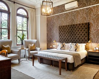 Bonne Esperance Boutique Guest House - Stellenbosch - Makuuhuone