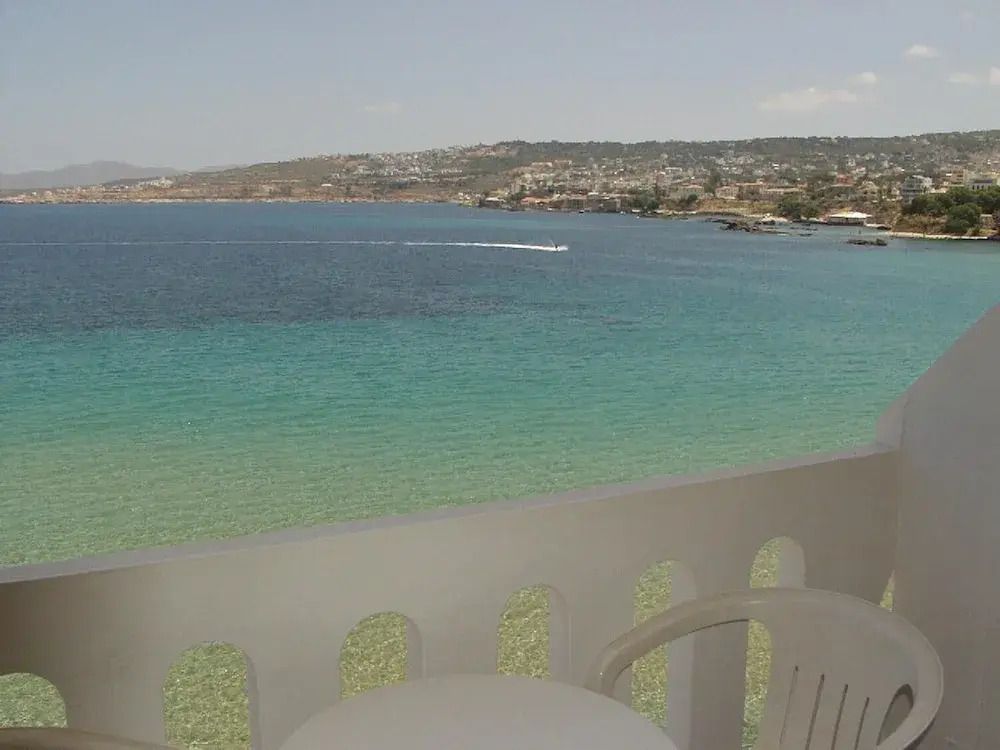 Kumba At Koum Kapi - חאניה - מרפסת