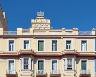 Delphi Art Hotel - Athens - Building