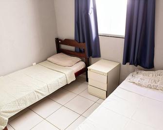 Recanto do Encanto - Uberlândia - Phòng ngủ