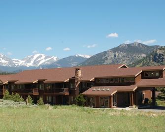 Ymca Of The Rockies - Estes Park - Gebäude