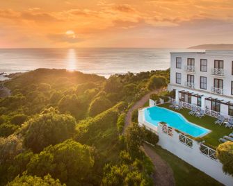 The Plettenberg Hotel - Plettenberg Bay - Building