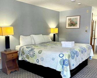 Seacoast Motel - Wells - Chambre