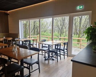 Sólheimahjáleiga Guesthouse - Vik - Ristorante
