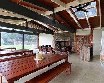 Island Bay Ranch - Newhaven - Essbereich