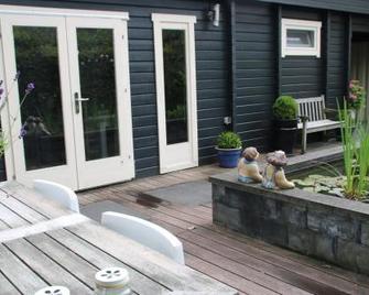 B&B Gaasterland - Balk - Patio