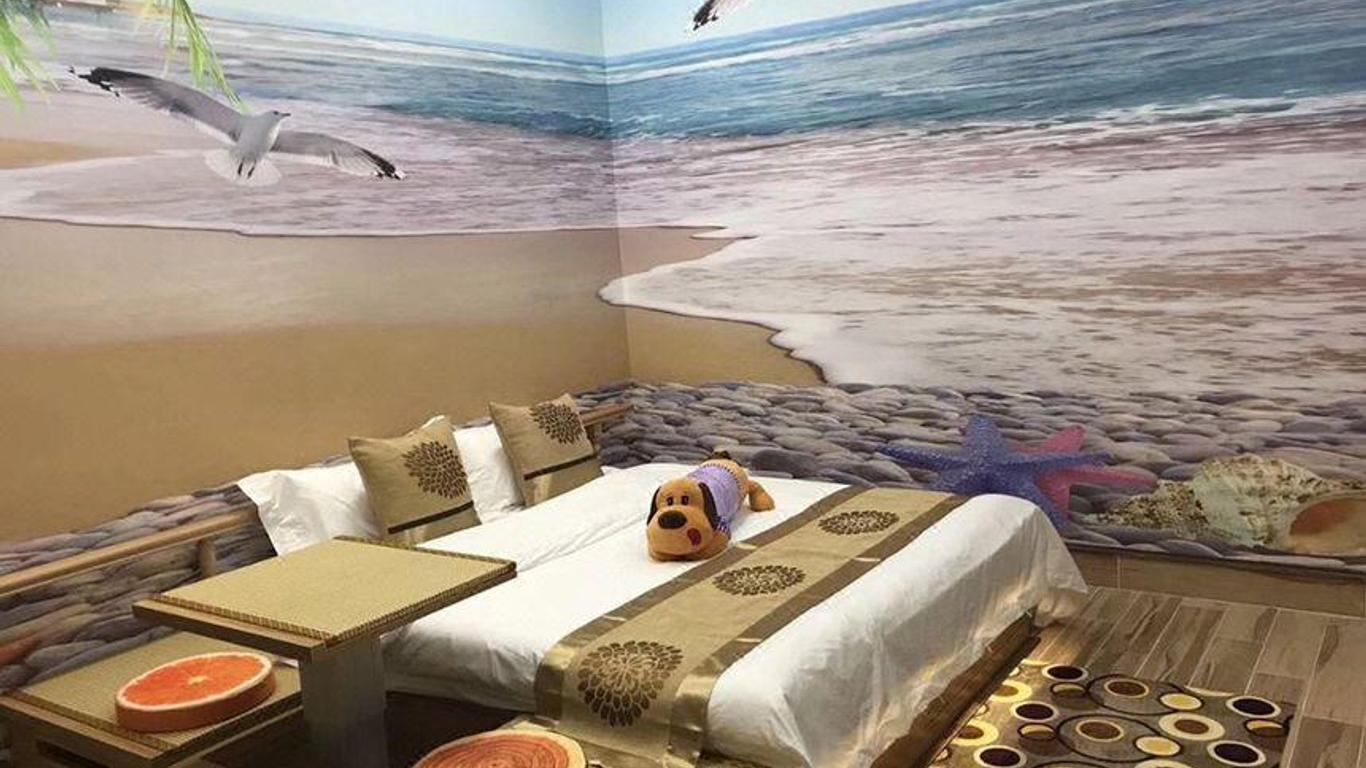 Tangshan Shengquan Hot Spring Hotel
