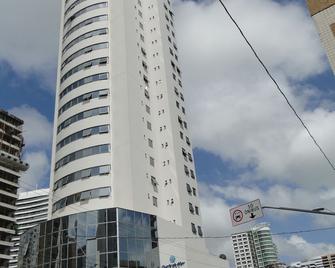 Costa Do Mar Hotel - Fortaleza - Building