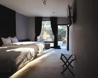 Pulso Valle de Guadalupe - Guadalupe - Bedroom