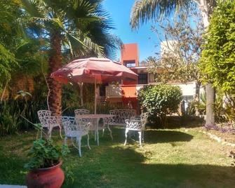 Hotel Bungalows La Era - Ixtapan de la Sal - Pati