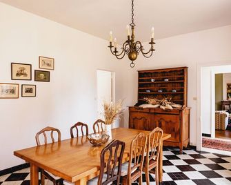 Magnifique Gite en Pleine Nature - Vouhé - Essbereich