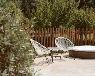 Country House l'Aia - Casal Velino - Terasa