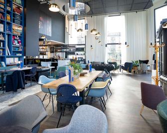 ibis budget Saint Nazaire Centre Gare - Saint-Nazaire - Restaurant