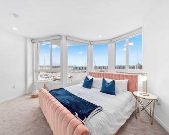 Harbor Views Retreat By Venice Beach In Marina Dr - Marina del Rey - Habitación