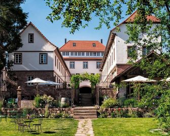 Living in an old cigar factory - Lahr - Building