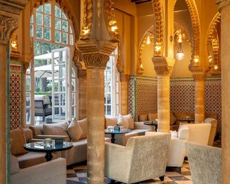 La Tour Hassan Palace - רבאט