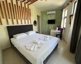 Akar Butik Otel Gökçeada - Gökçeada - Ložnice