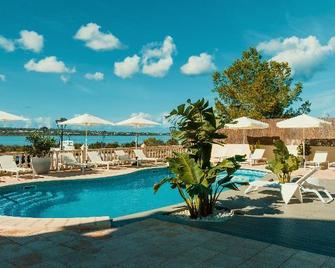 Paya II / 2 - Es Pujols - Zwembad