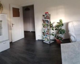 Ferienwohnungen am Schwanenteich - Mühlhausen/Thüringen