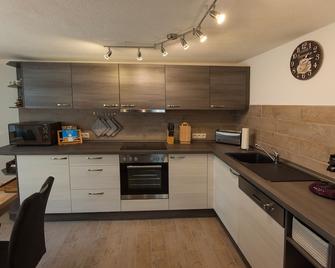 Holiday apartment \'Altstadtoase\' in Nördlingen - Nördlingen - Küche