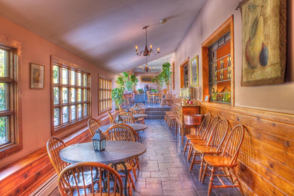 The Stroudsmoor by Wedgewood Weddings - Stroudsburg - Restaurante
