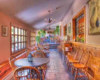 The Stroudsmoor by Wedgewood Weddings - Stroudsburg - Restauracja