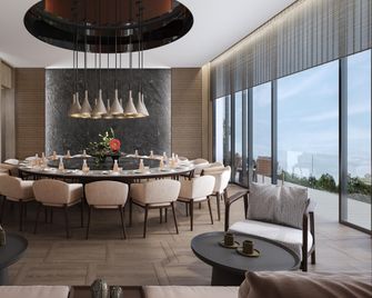 Hotel Indigo Beidaihe by IHG - Qinhuangdao - Restaurant