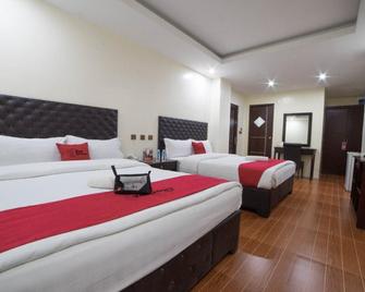 RedDoorz Plus @ Balibago Angeles City - Angeles City - Habitación