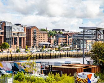Hotel Indigo Newcastle By IHG - Newcastle upon Tyne