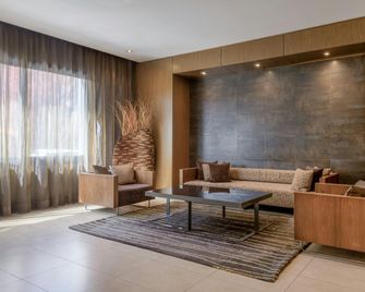 AC Hotels by Marriott Vicenza - Vicenza - Salónek