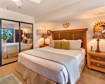 Wailea Elua Village - Coraltree Residence Collection - Wailea - Bedroom