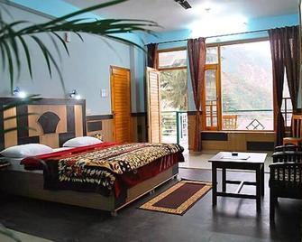 Sky Heaven Resort - Dharamshala - Habitación