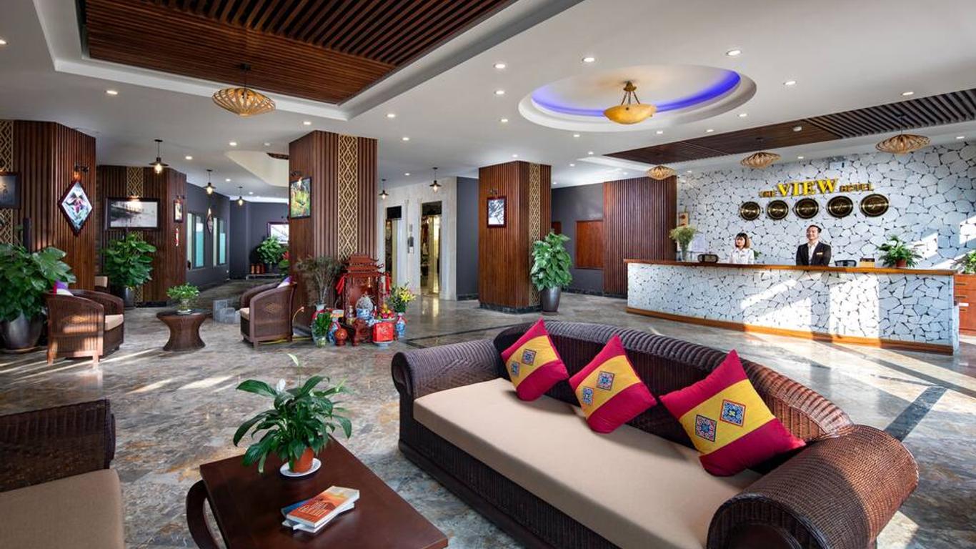 ذا فيو سابا هوتل