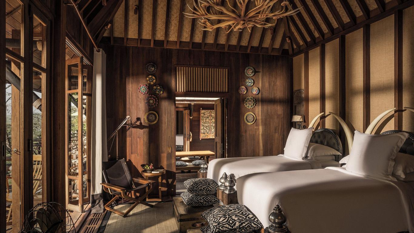 Four Seasons Tented Camp Golden Triangle