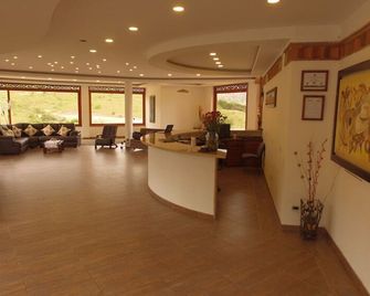 Hotel Puente Piedra - Villa de Leyva - Lobby